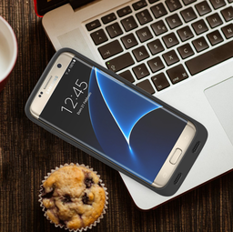 Чехол ZeroLemon для смартфона Galaxy S7 edge оснащён огромным аккумулятором и весит более 200 г