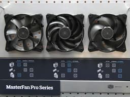 Вентиляторы Cooler Master семейства MasterFan Pro оптимизированы для трех групп задач