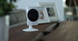 D-Link DCS-8200LH HD — недорогая домашняя камера наблюдения со 180-градусным углом обзора