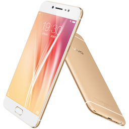Представлены тонкие металлические смартфоны Vivo X7 и X7 Plus с 16-мегапиксельными фронтальными камерами и ОС Android 5.1