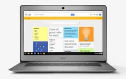 Мобильный ПК Acer Chromebook 14 оснащён экраном Full HD