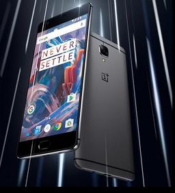 Представлен смартфон OnePlus 3 с 6 ГБ ОЗУ и стоимостью ?400