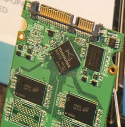 Известны детали о новых контроллерах Maxiotek MK8113 и MK8115 для SSD