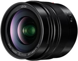 Объектив Panasonic Lumix G Leica DG Summilux 12mm F1.4 ASPH предназначен для камер системы Micro Four Thirds