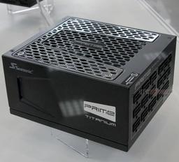 Серию блоков питания SeaSonic Prime Titanium открыла модель мощностью 850 Вт