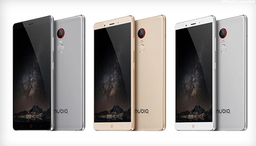 Смартфон ZTE Nubia Z11 Max с шестидюймовым экраном и 64 ГБ флэш-памяти оценивается в $305