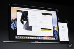 Платёжный сервис Apple Pay станет доступен в браузере