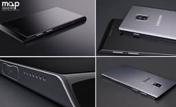 Samsung ищет инновационные дизайнерские решения 