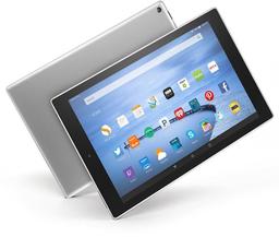 Планшет Amazon Fire HD 10 теперь доступен в вариантах с алюминиевой крышкой корпуса и увеличенным объемом памяти