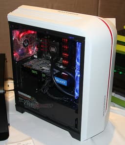 Компьютерный корпус Xigmatek Octans 236B рассчитан на материнские платы microATX