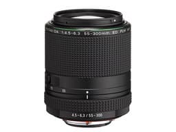 Объектив Pentax 55-300mm F4.5-6.3 ED PLM WR RE оценен производителем в $400