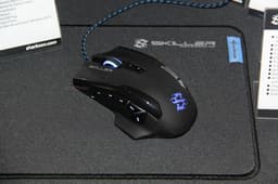 Sharkoon обновляет линейку игровой периферии мышью SGM1, гарнитурой SGH1 и клавиатурой Skiller Mech