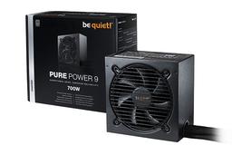 Ассортимент Be Quiet! пополнился линейкой блоков питания Pure Power 9