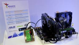 В твердотельных накопителях Adata SR1030 используется контроллер Seagate SF-3514