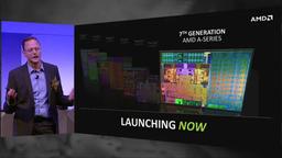 Представлены APU AMD седьмого поколения (Bristol Ridge)