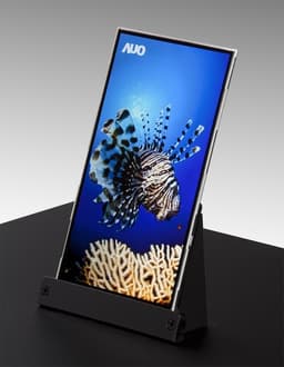AUO пока с осторожностью относится к рынку OLED и не намерена в ближайшие годы пытаться конкурировать с Samsung и LG