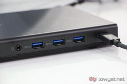 Cтыковочная станция Acer External Graphics Dock со встроенной видеокартой Nvidia GeForce GTX 960M: подробности