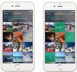 Бесплатное приложение Avast Photo Space позволяет хранить в памяти смартфонов Apple iPhone больше фотографий