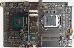 Системная плата Colorful B150-GP104 оснащена встроенной 3D-картой GeForce GTX 1070