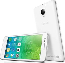 Опубликованы изображения и характеристики бюджетного смартфона Lenovo Vibe C2