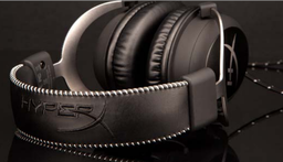 HyperX CloudX: первая гарнитура Kingston для игровой приставки Microsoft Xbox One