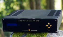 Сетевой интегрированный усилитель и ЦАП Electrocompaniet ECI 6DS оснащен улучшенным блоком питания