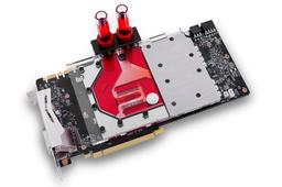 EK Water Blocks представила водоблок для видеокарт MSI GeForce GTX 1080 и GTX 1070 линейки Gaming и показала водоблок для Radeon RX 480