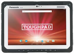 Panasonic Toughpad FZ-A2 — защищенный Android-планшет на платформе Intel Cherry Trail