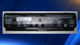 HP отзывает 41 000 аккумуляторов для ноутбуков в связи с риском возгорания