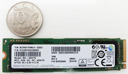 SSD Samsung SM961 типоразмера M.2 с поддержкой NVMe оказались не только быстрее, но и дешевле предшественников