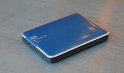 Объем внешних накопителей Western Digital My Passport увеличен до 4 ТБ