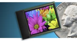 Компания eMagin показала цветной микродисплей DPD OLED-ULT, характеризующийся плотностью 2645 пикселей на дюйм и яркостью 4500 кд/м²