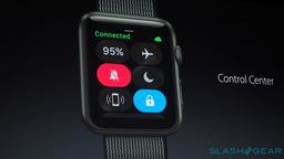 Представлена ОС WatchOS 3