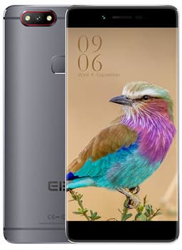 Помимо 6 ГБ оперативной памяти смартфон Elephone P20 получит безрамочный дисплей и порт USB-C