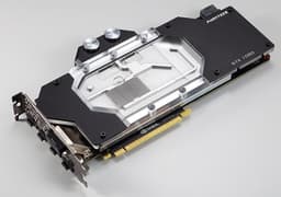 Водоблок Phanteks PH-GB1080-X предназначен для 3D-карты Nvidia GeForce GTX 1080 Founders Edition