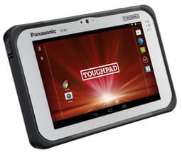 Обновлённый планшет Panasonic Toughpad FZ-B2 сохранил внешность, но получил новую платформу и современную ОС