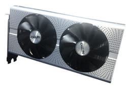 Появились изображения видеокарты Sapphire Radeon RX 480 Nitro 8GB, оснащённой СО с крупными вентиляторами