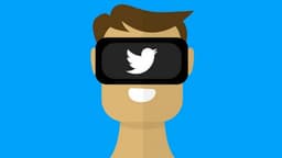 Twitter сформировала команду, которая займётся технологиями виртуальной и дополненной реальности