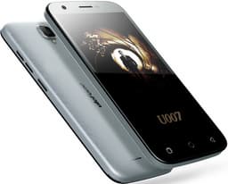 Представлен бюджетный смартфон Ulefone U007 с четырехъядерной SoC MediaTek MT6580A