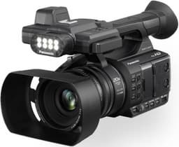 Panasonic AG-AC30 — профессиональный камкордер начального уровня 