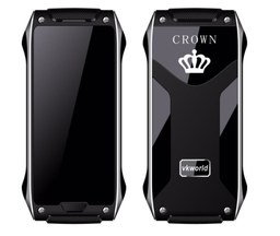 Смартфон Vkworld Crown V8 толщиной 4,7 мм получит термальный сенсорный экран и два громкоговорителя при цене $80