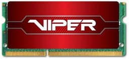 Мобильные модули памяти Patriot Viper DDR4 SO-DIMM достигли частоты 2800 МГц
