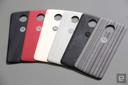 Смартфон Moto Z: SoC Snapdragon 820, металлический корпус толщиной 5,2 мм, подключаемые модули и отсутствие аудиоразъёма