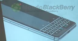 Смартфон BlackBerry Rome получит сенсорный экран и физическую клавиатуру, но не будет похож на существующие модели компании