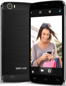 Смартфон Doogee T6 Pro с аккумулятором емкостью 6250 мА·ч был улучшен по ряду параметров