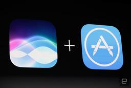 Сторонние приложения смогут использовать голосовой помощник Apple Siri