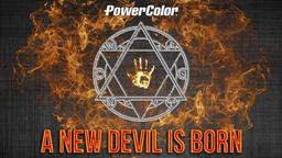 PowerColor готовит новую видеокарту семейства Devil