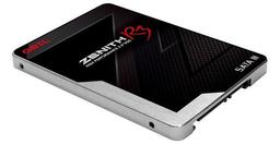 SSD GeIL Zenith R3 основаны на контроллере Silicon Motion SM2256