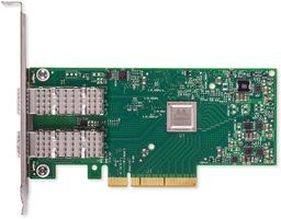 Начались поставки адаптеров Mellanox ConnectX-4 Lx 25 GbE