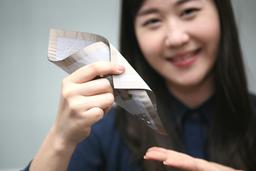 LG Innotek представила гибкий датчик давления для спорта, медицины и автомобилестроения